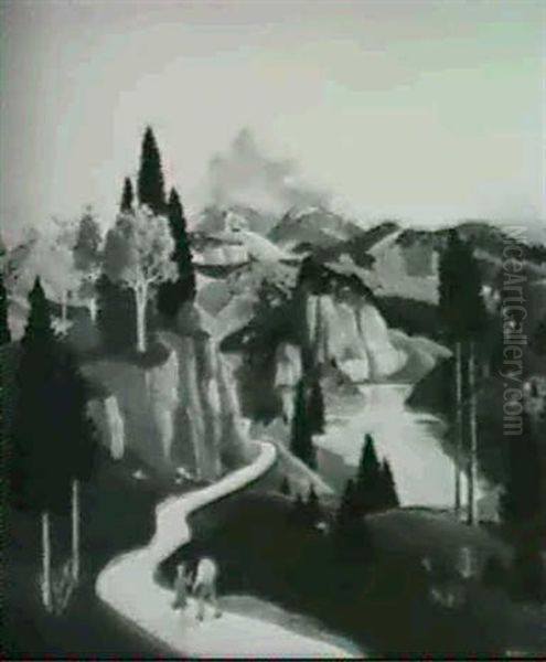 Landscape - view 1