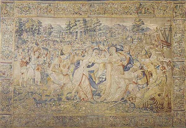 The Abduction Of Helen - view 1