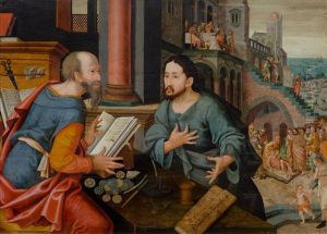 Scenes From The Life Of Jesus