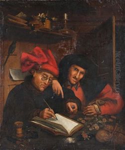 Die Geldwechsler