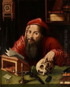 Den Helige Hieronimus