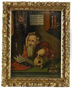 Den Helige Hieronymus