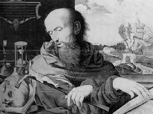 St. Jerome by Marinus van Reymerswaele