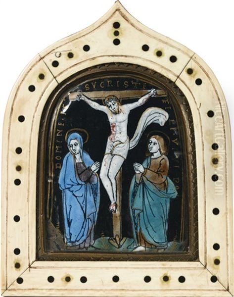 Crucifixion - view 1