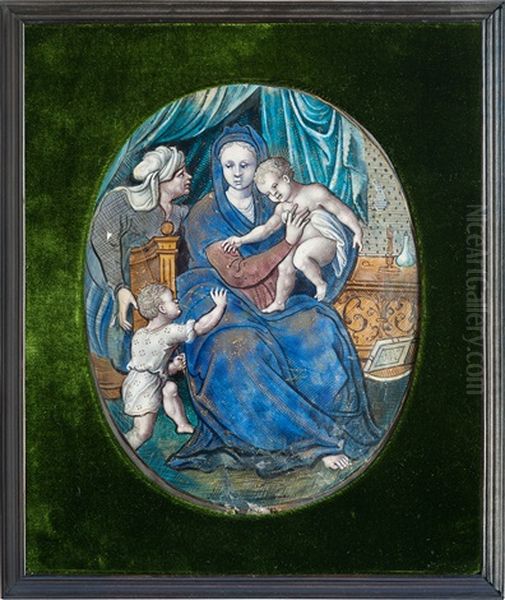 La Sainte Parente - view 1