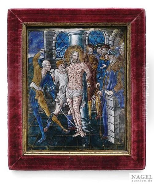 Die Geiselung Christi - view 1