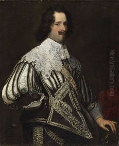Portrait Of A Nobleman Portrait Of A Nobleman