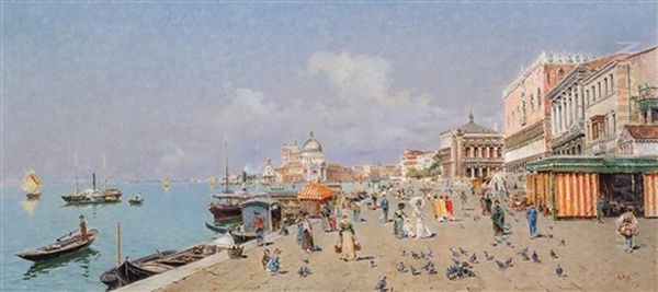 View Of Venice - view 1