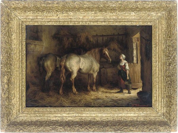 A Stable Interior - view 1