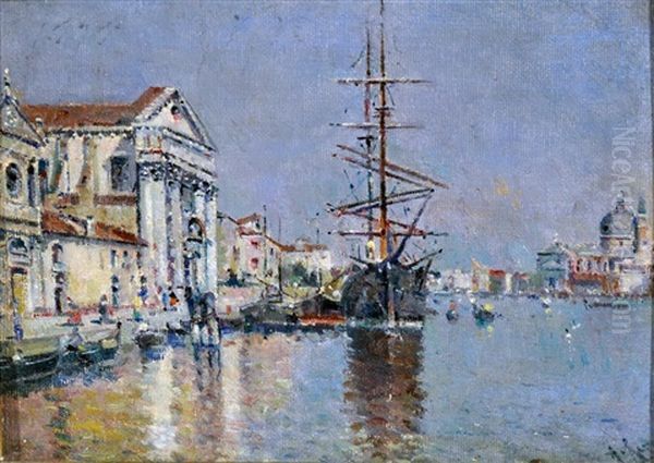 Veliero A Venezia - view 1
