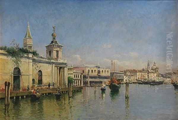 Paisaje De Venecia - view 1