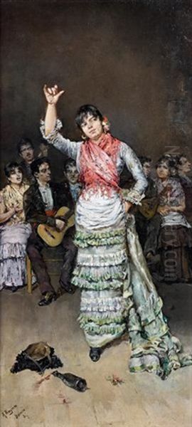 Danseuse De Flamenco - view 1