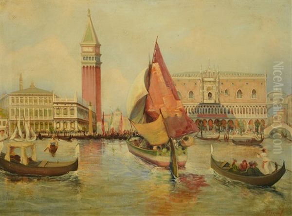 Venise - view 1