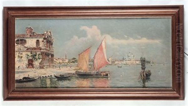 Veduta Di Venezia - view 1