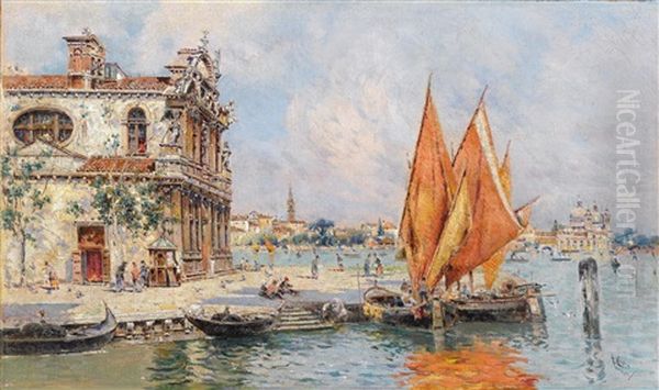 La Giudecca, Venedig - view 1