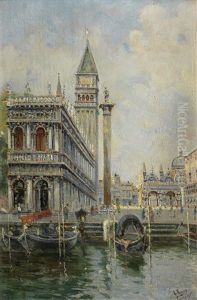 Piazza San Marco, Venice