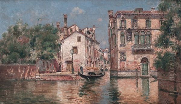 Canales De Venecia - view 1