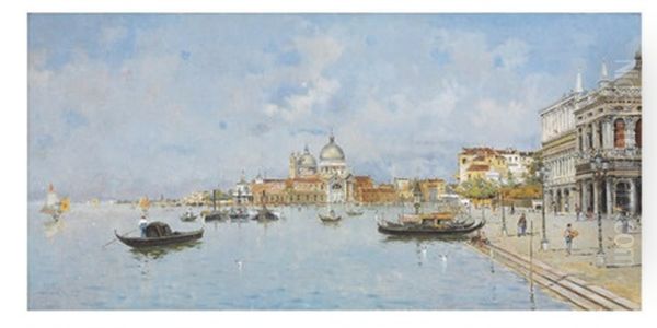 A View Of Venice - view 1