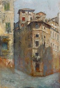 Roma by Antonio Maria de Reyna Manescau