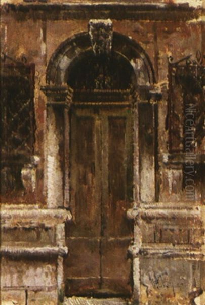Puerta De Casa Veneciana - view 1