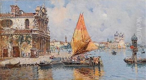 Venice - view 1
