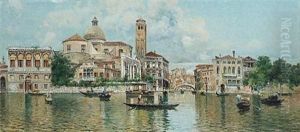 Venetian View Venetian View