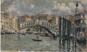 Venezia, Ponte Di Rialto thumbnail