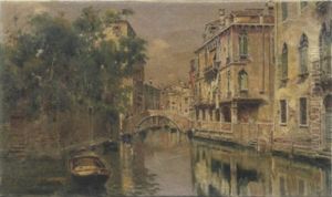 Venezia, Rio S. Polo