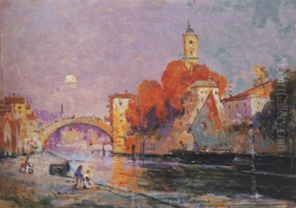 Scorcio Veneziano - view 1