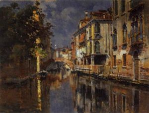Canale A Venezia Canale A Venezia