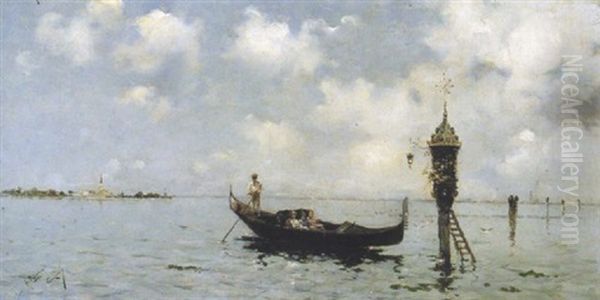 Gondola - view 1