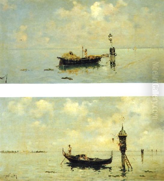 Venetian Lagoon - view 1