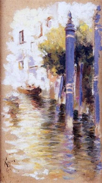 Canal De Venecia - view 1