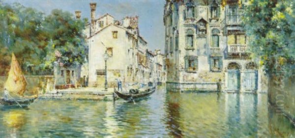 Vista De Venecia - view 1
