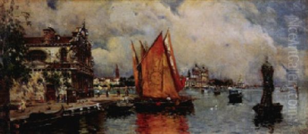 Venedig - view 1