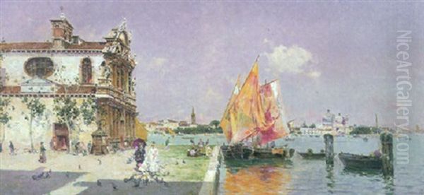 Santa Maria Del Giglio, Venice - view 1