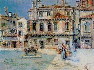 Campiello A Venezia
