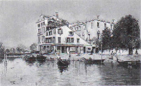Scorcio Di Venezia - view 1