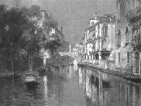 Canal De Venecia - view 1