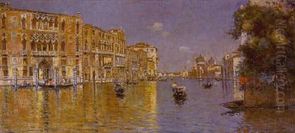 Canal De Venecia - view 1