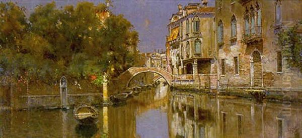 Canal De Venecia - view 1