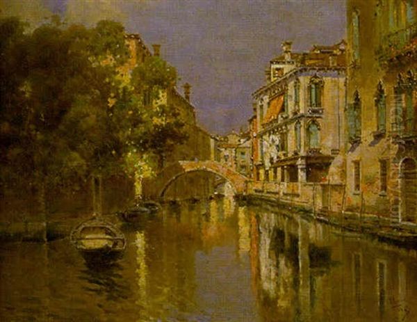 Canal De Venecia - view 1