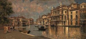 The Venetian Lagoon