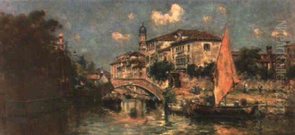 Vista De Venecia - view 1