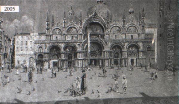 St. Mark's Square - view 1