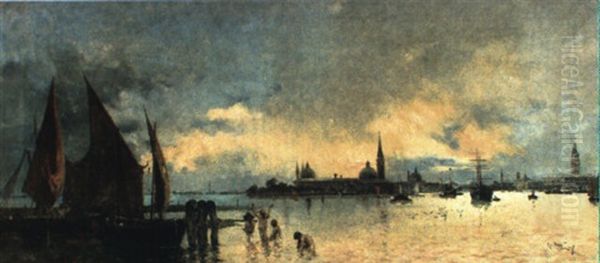 Vista De Venecia - view 1