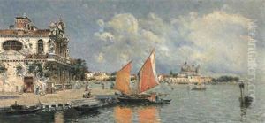 La Giudecca, Venice