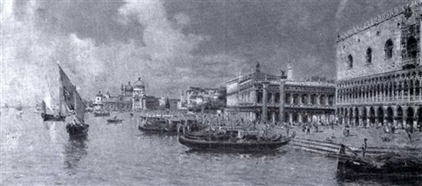 Piazetta San Marco - view 1