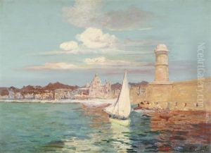 Le Port De Marseille