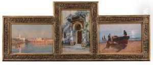Alger Triptyque Alger Triptyque